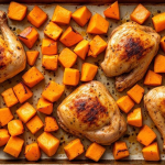 One-Pan Chicken & Sweet Potato Bake - Fresh Start 30: A Journey To Better Health